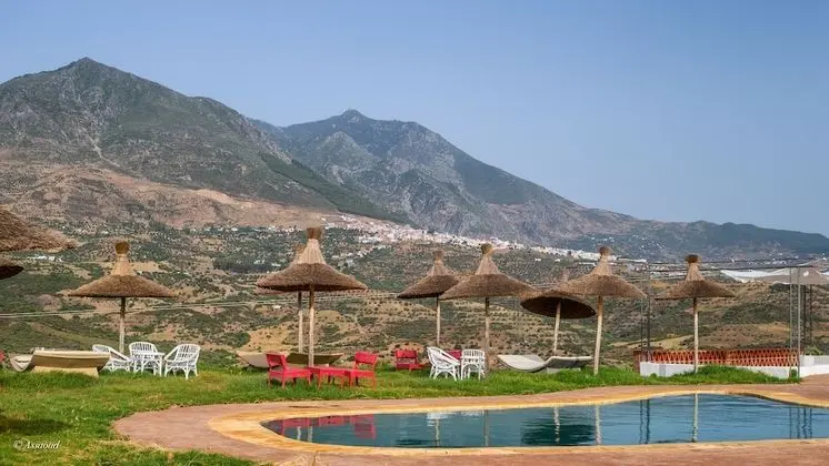 Bungalow Double 1 - El Cortijo Chefchaeun Hotel Spa