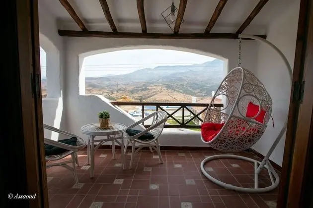 Bungalow Double 12 - El Cortijo Chefchaeun Hotel Spa - Öne Çıkan Resim