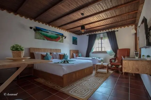 Bungalow Double 13 - El Cortijo Chefchaeun Hotel Spa - Öne Çıkan Resim