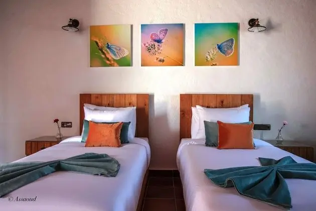 Bungalow Double 15 - El Cortijo Chefchaeun Hotel Spa - Öne Çıkan Resim
