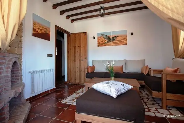 Bungalow Double 16 - El Cortijo Chefchaeun Hotel Spa - Öne Çıkan Resim