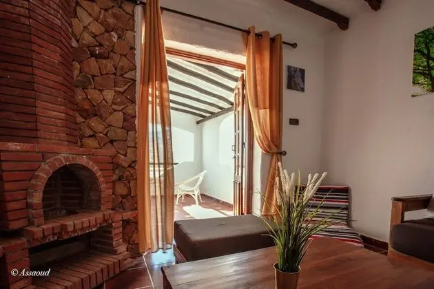 Bungalow Double 18 - El Cortijo Chefchaeun Hotel Spa - Öne Çıkan Resim