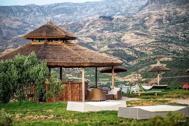 Bungalow Double 19 - El Cortijo Chefchaeun Hotel Spa