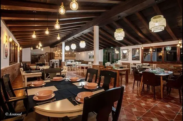 Bungalow Double 19 - El Cortijo Chefchaeun Hotel Spa - Öne Çıkan Resim