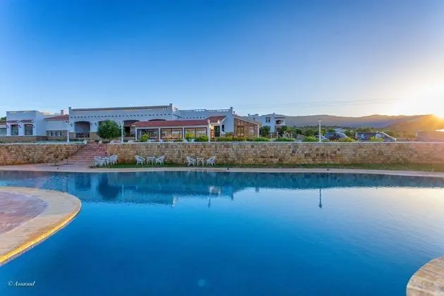 Bungalow Double 20 - El Cortijo Chefchaoeun Hotel Spa