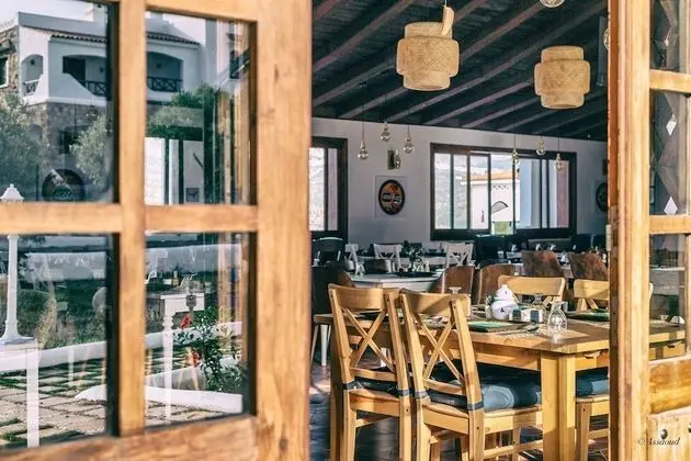 Bungalow Double 4 - El Cortijo Chefchaeun Hotel Spa - Öne Çıkan Resim