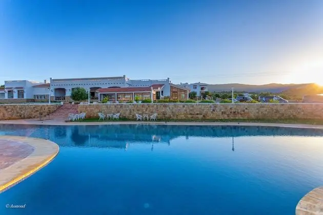 Bungalow Double 7 - El Cortijo Chefchaeun Hotel Spa