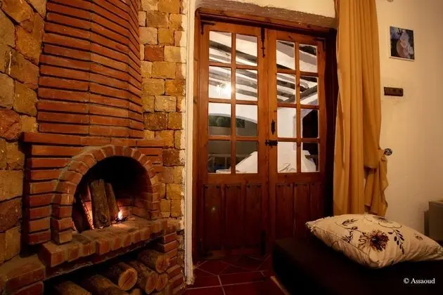 Bungalow Double 9 - El Cortijo Chefchaeun Hotel Spa - Öne Çıkan Resim