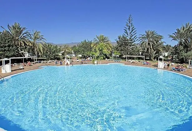 Bungalow en Vista Golf - Havuz