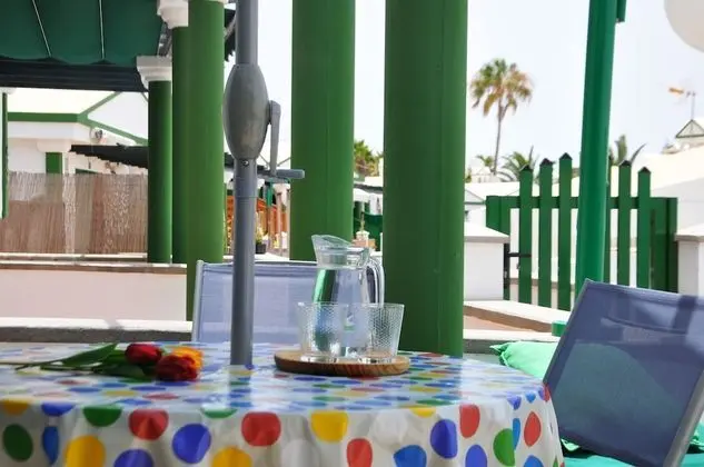 Bungalow en Vista Golf - Yerinde Yemek