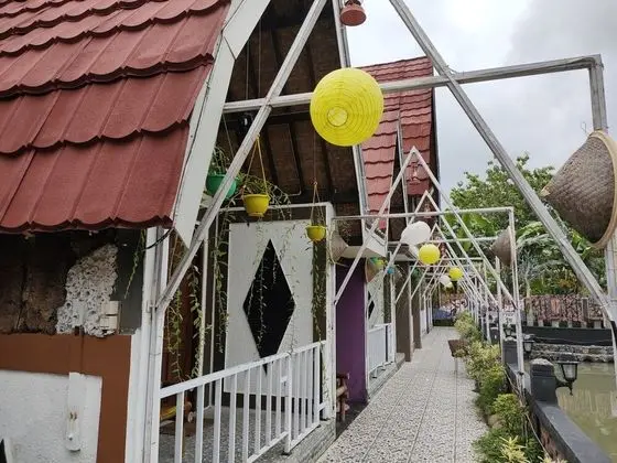 Bungalow Etnik