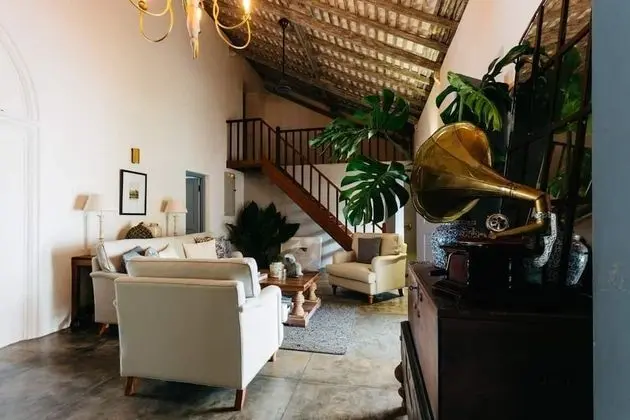 The Bungalow Galle Fort - Lobi