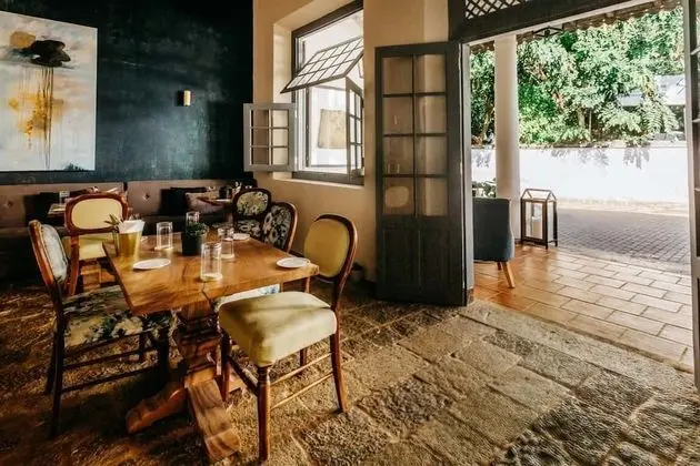 The Bungalow Galle Fort - Yerinde Yemek