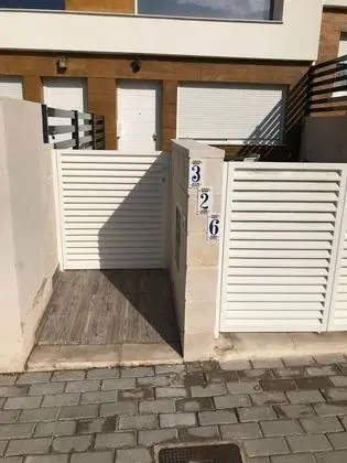 Bungalow Granet 326 - Dış Mekan