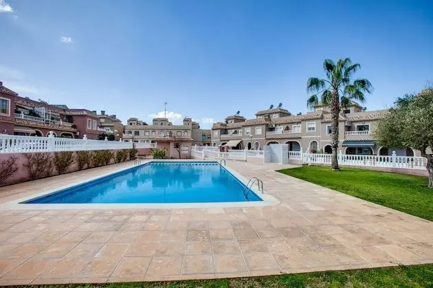 Bungalow Granet 326 - Havuz