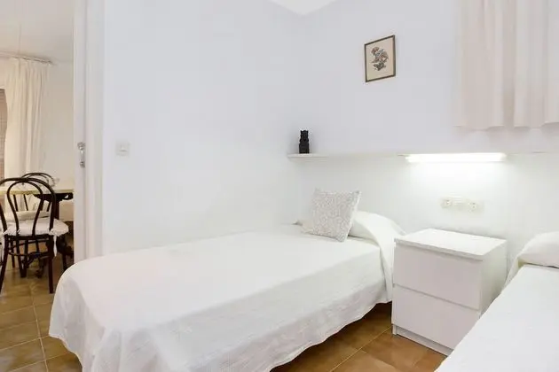 Bungalow La Barca - Oda