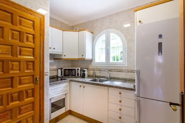 Bungalow La Cala - Mutfak