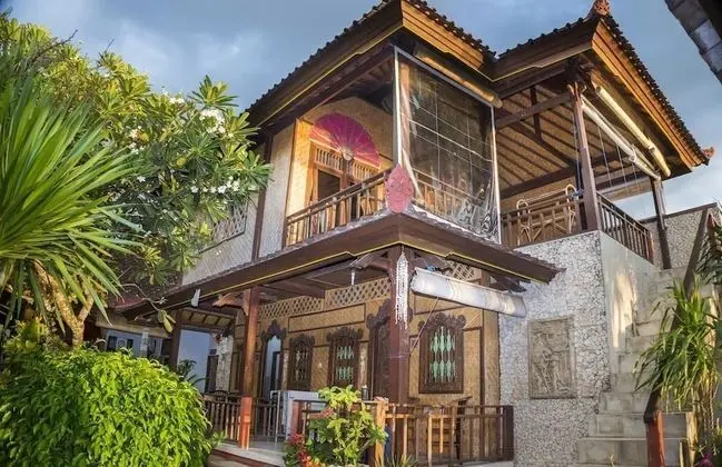 Bungalow No 7 - Dış Mekan