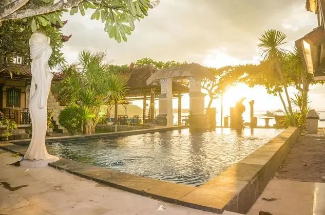 Bungalow No 7 - Havuz