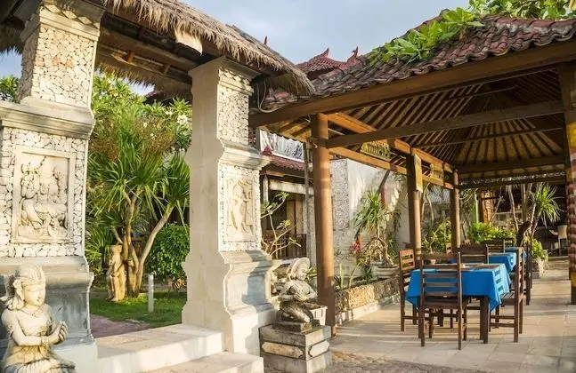 Bungalow No 7 - Lobi