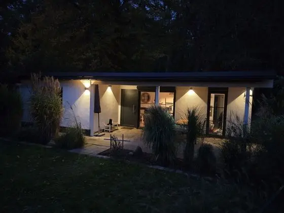 Bungalow Park am Salzhaff - Dış Mekan