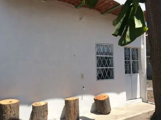 Bungalow for Rest at Santa Cruz - Dış Mekan