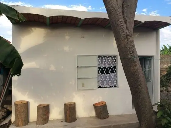 Bungalow for Rest at Santa Cruz - Dış Mekan