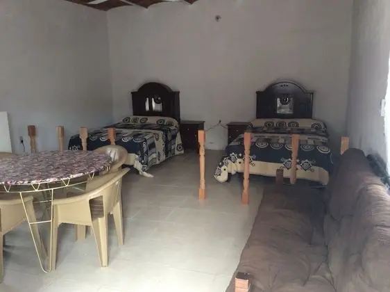 Bungalow for Rest at Santa Cruz - Oda