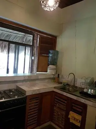 Bungalow in Secure Atami gated Community - Mutfak