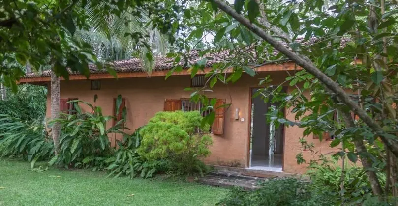 Bungalow Sud - Dış Mekan