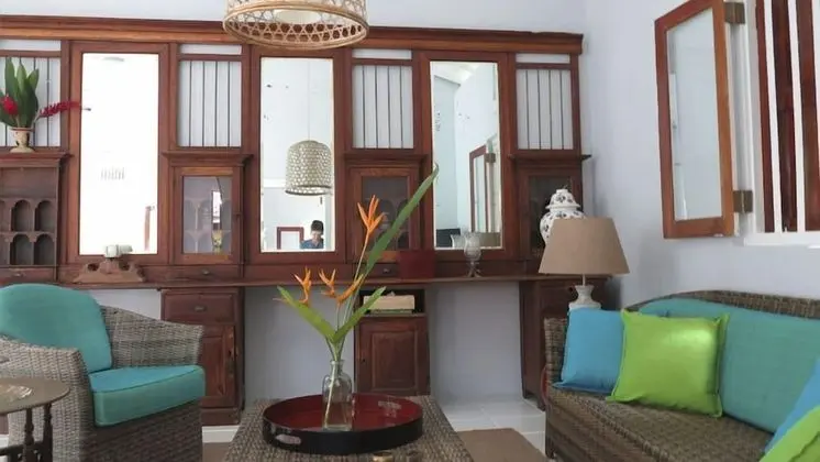 Bungalow Sud - Lobi