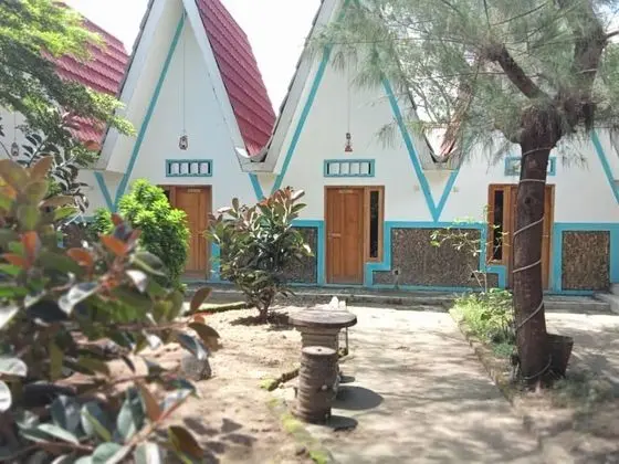 Bungalow Suwuk River View - 1