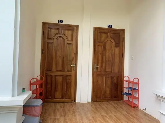 Bungalow Tai Phat - İç Mekan
