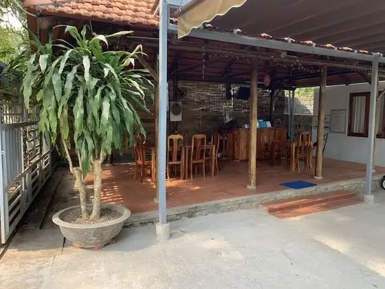 Bungalow Tai Phat - Lobi