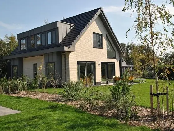 Bungalow on Texel Near De Koog Beach - Dış Mekan