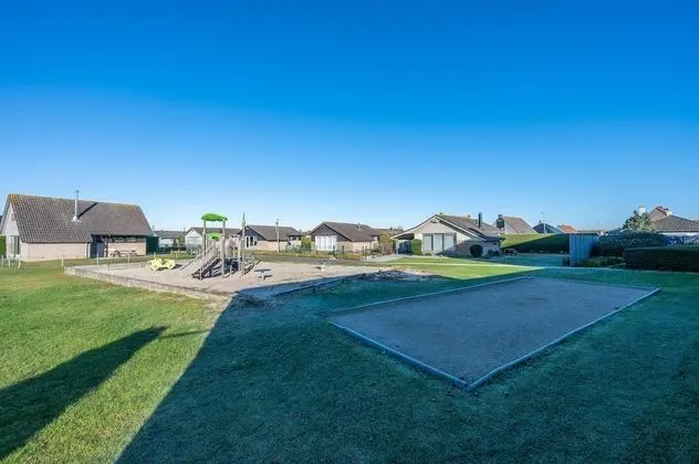 Bungalow Westende Blue 6 Persons