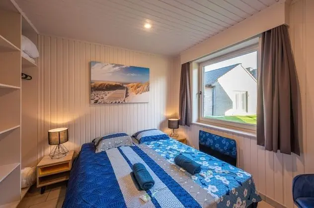 Bungalow Westende Blue 6 Persons - Oda
