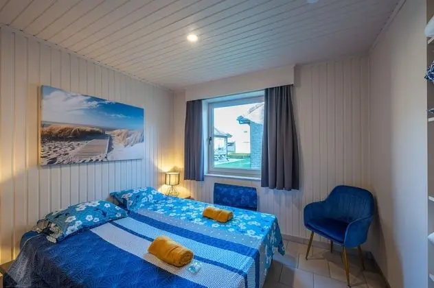Bungalow Westende Blue 6 Persons - Öne Çıkan Resim
