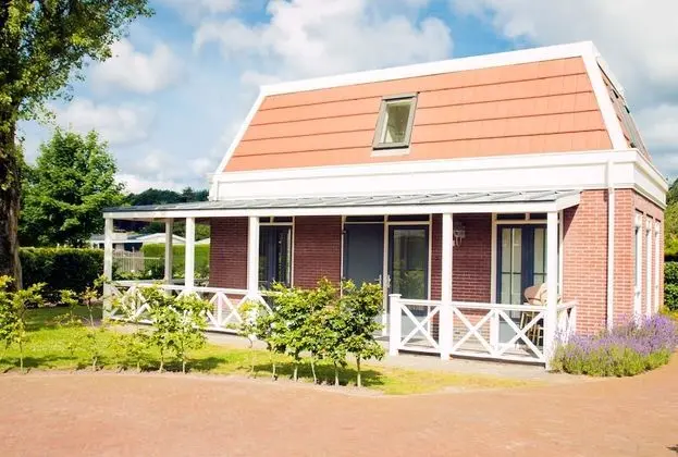 Bungalowparck Tulp & Zee