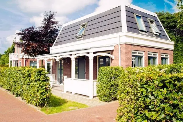 Bungalowparck Tulp Zee Noordwijk - Dış Mekan