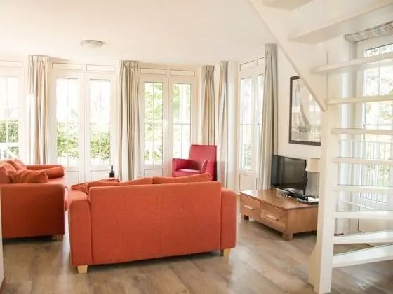 Bungalowparck Tulp Zee Noordwijk - Oda