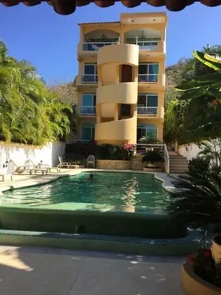 Hotel Bungalows Arena Dorada - Adults Only - Havuz