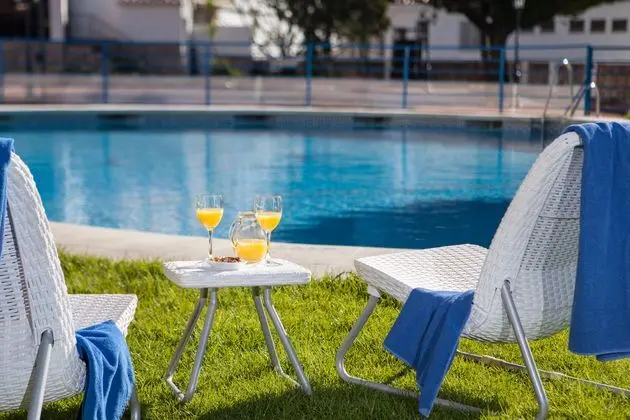 Hotel - Bungalows Balcón de Competa