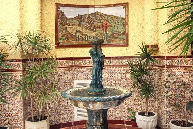 Bungalows Barranco - Lobi