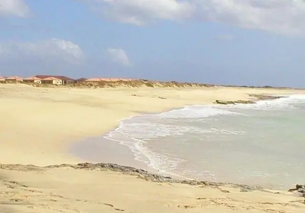 Bungalows Bela Vista Maio Beach