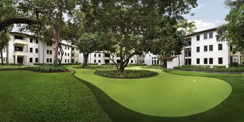 Bungalows at The Boca Raton - Dış Mekan