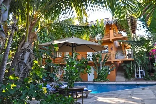 The Bungalows Hotel - Havuz