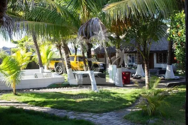 Bungalows California - Dış Mekanlar