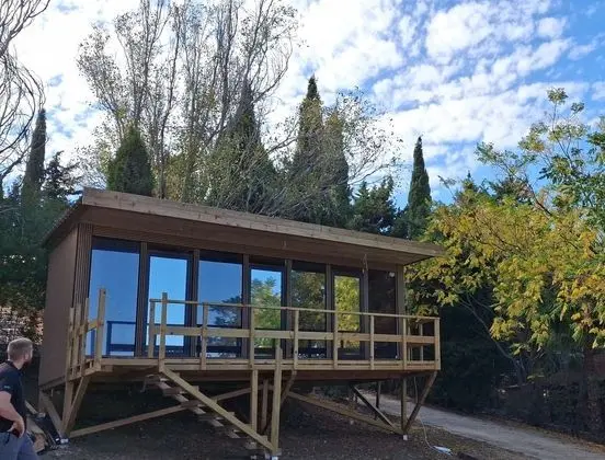 Bungalows Camping Medina Sidonia - Öne Çıkan Resim