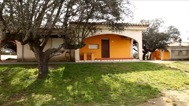 Bungalows Camping Monfragüe